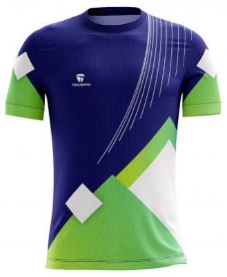 Printed Soccer Jersey