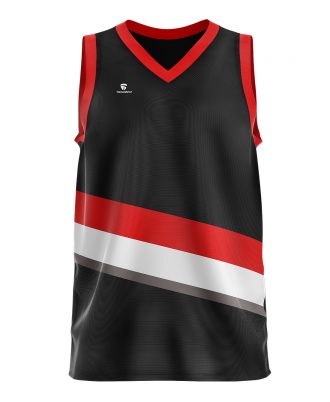 Sublimated BasketBall Jersey
