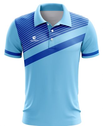 Sublimated Golf T-shirt for Men