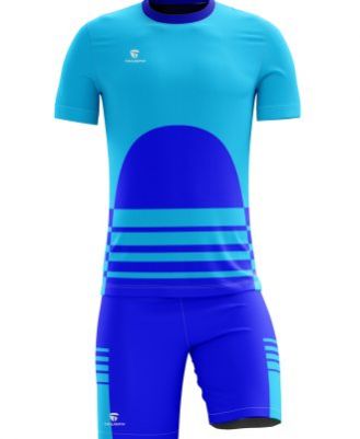 Sublimated Soccer Uniform