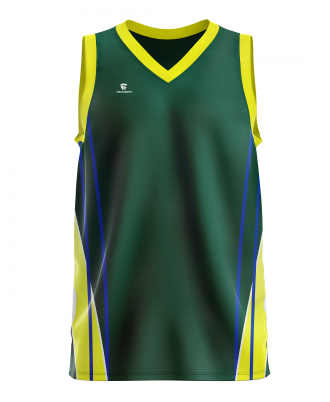 Unisex Basketball Jersey