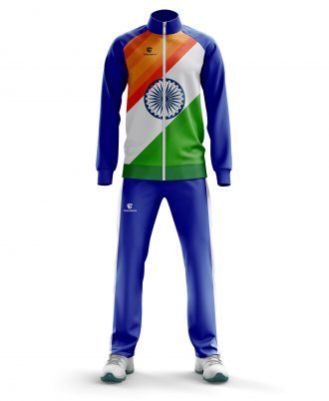 Unisex Polyester Tracksuit