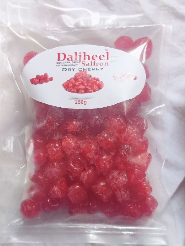Daljheel Saffron Dry Cherry