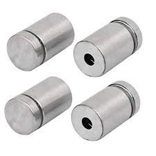 Stainless Steel Glass Spacer