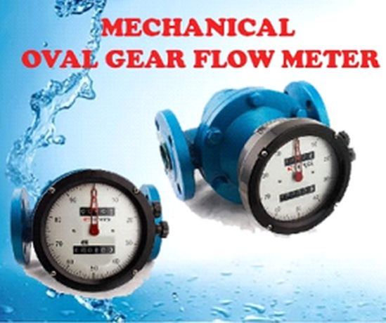 OGF250M Oval Gear Flow Meter