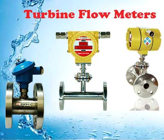 Turbine Flow Meter