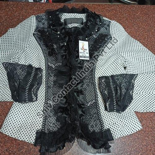 Used Imported Second Hand Ladies Winter Tops