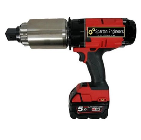 Battery Operated Cordless Torque Wrench