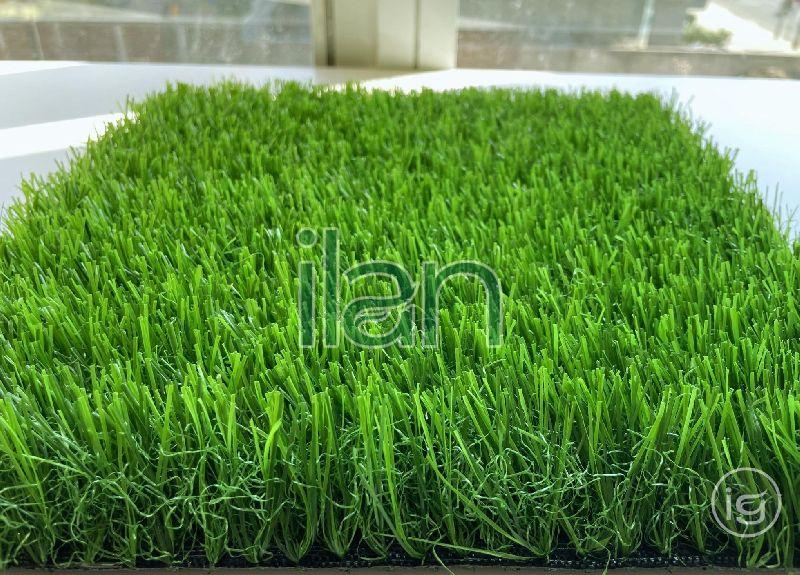 40 MM Pure Green Artificial Grass