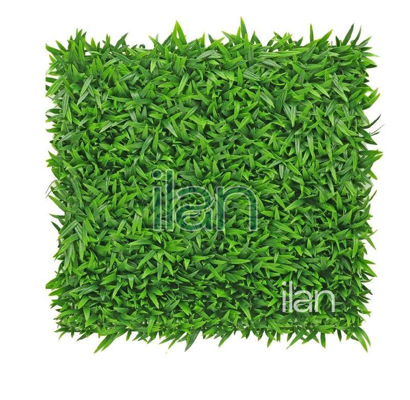 50x50 Cm Plain Greens Artificial Green Wall