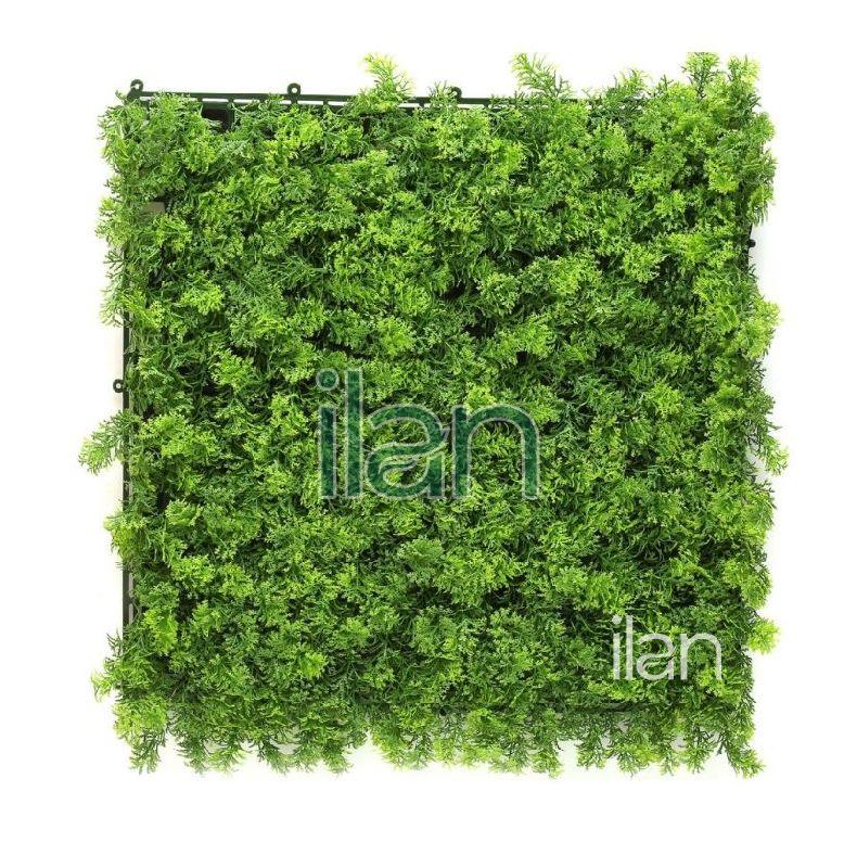 50x50 Cm Reindeer Moss Artificial Green Wall