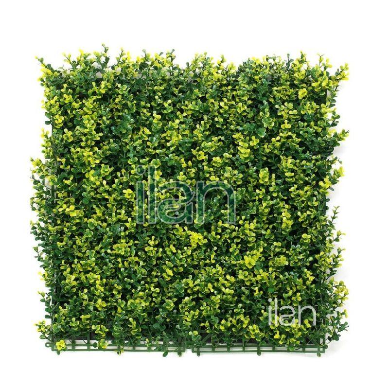 50x50 Cm Spring Sunshine Artificial Green Wall
