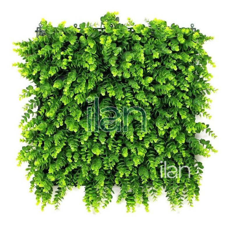 50x50 Cm Urban Hanging Artificial Green Wall