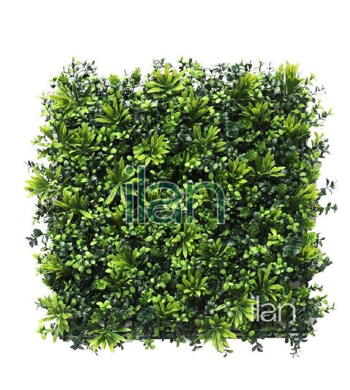 50x50 Cm Urban Meadows Artificial Green Wall