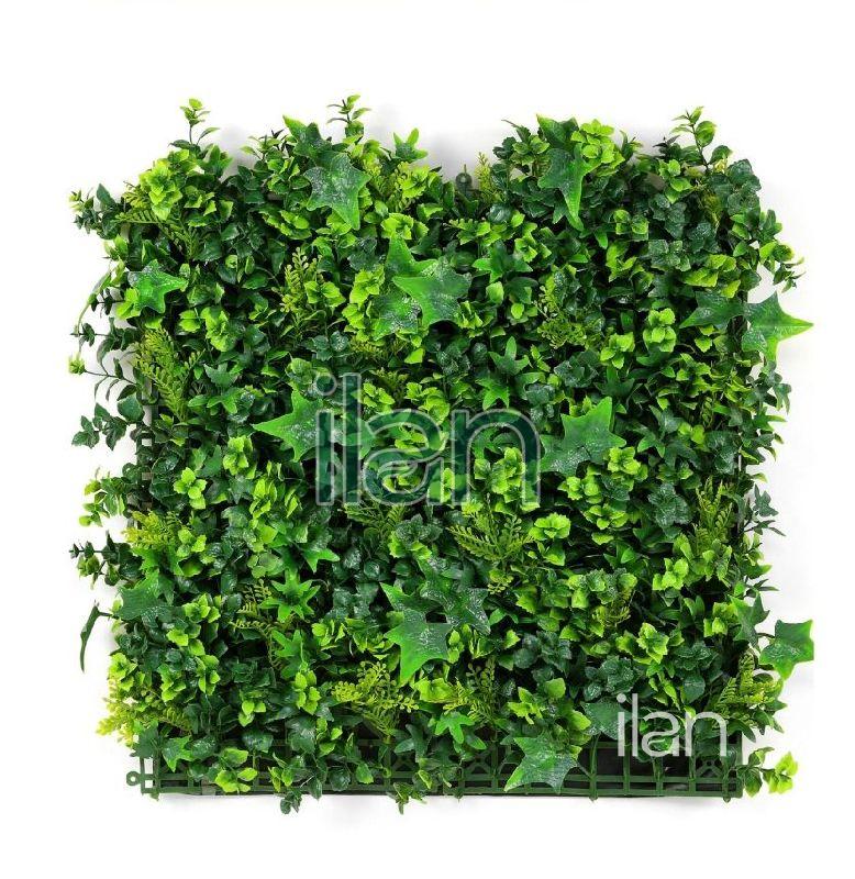 50x50 Cm Blooming Amazon Artificial Green Wall