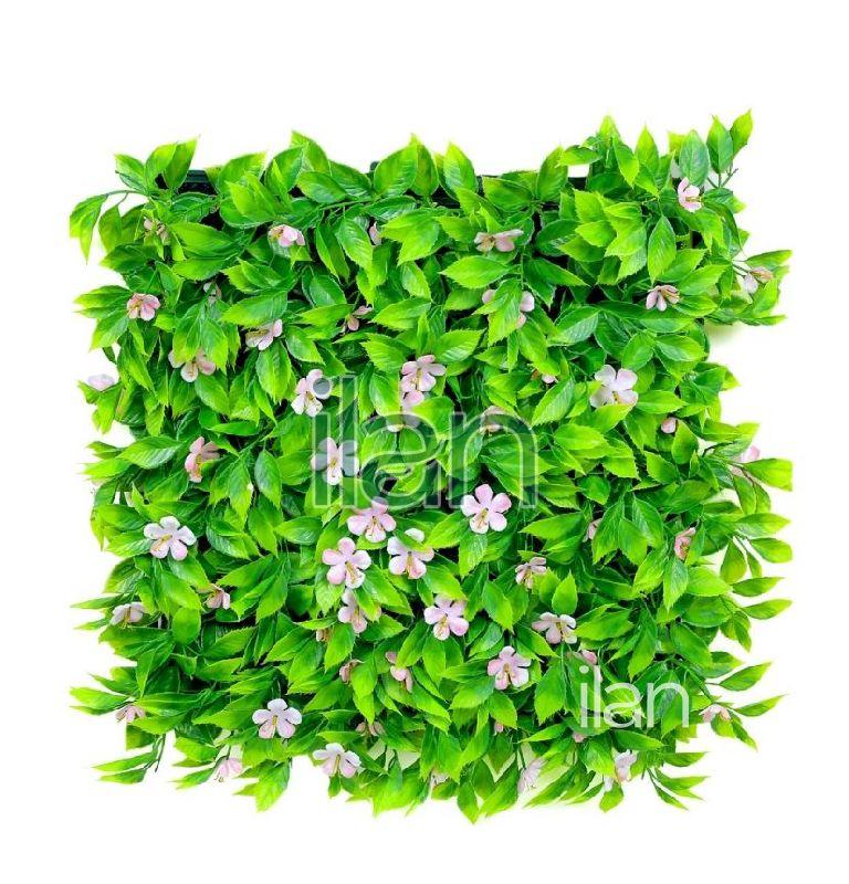 50x50 Cm Floral Beauty Artificial Green Wall