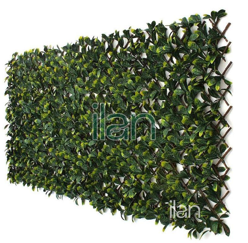 100x100 Cm Laurel Trellis Artificial Green Wall