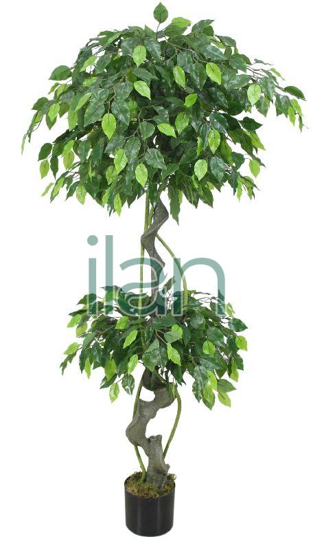 Topiary Panda Ficus Artificial Tree