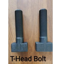 T-Head Bolts