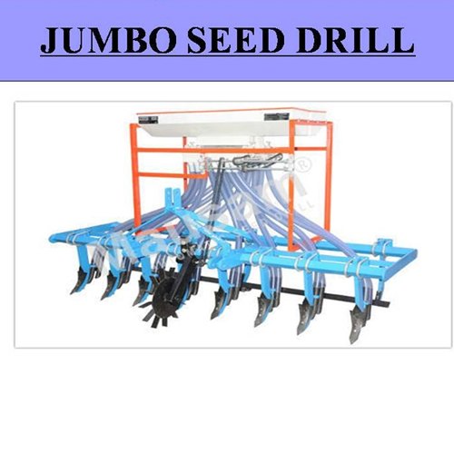 Jumbo Seed Drill