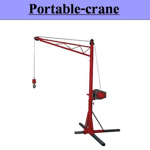 Portable Lift Crane