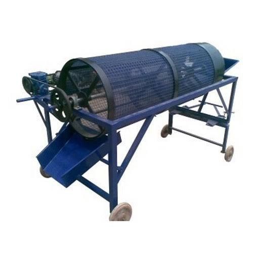 Sand Sieving Machine