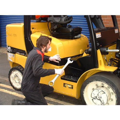 Forklift Maintenance Services