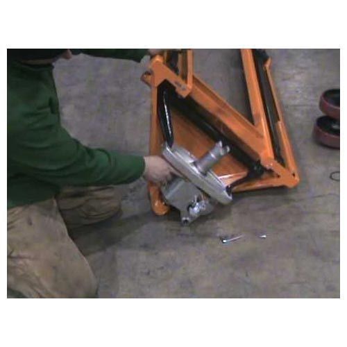 Hand Pallet Truck Repairing Services