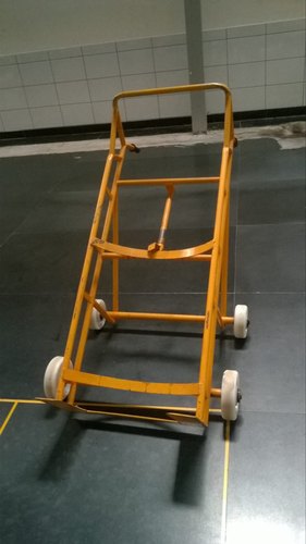 Yellow Drum Trolley