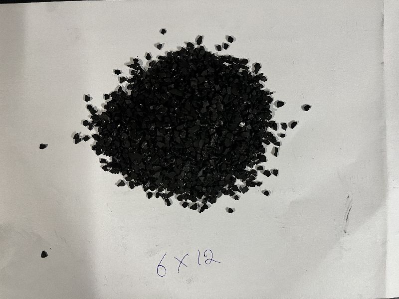 6x12 Mesh Granular Activated Carbon
