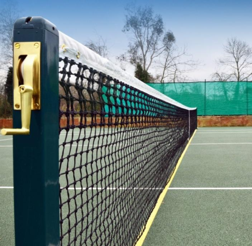 Long Tennis Net
