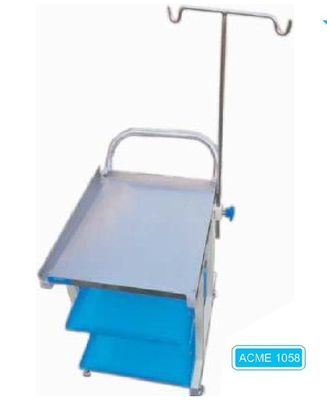 ECG Trolley