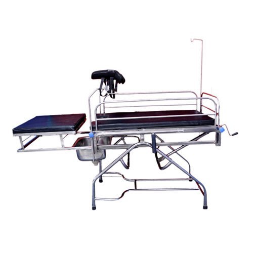 Fixed Telescopic Obstetric Labour Table