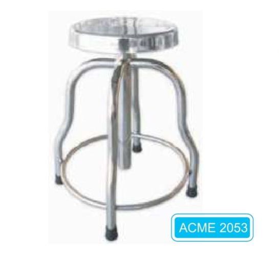 Stainless Steel Revolving Stool