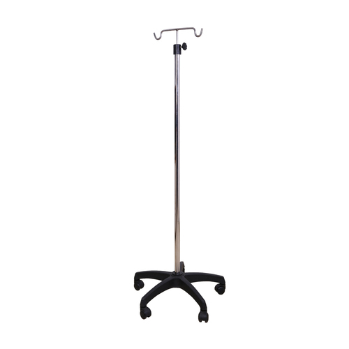 Stainless Steel Saline Stand