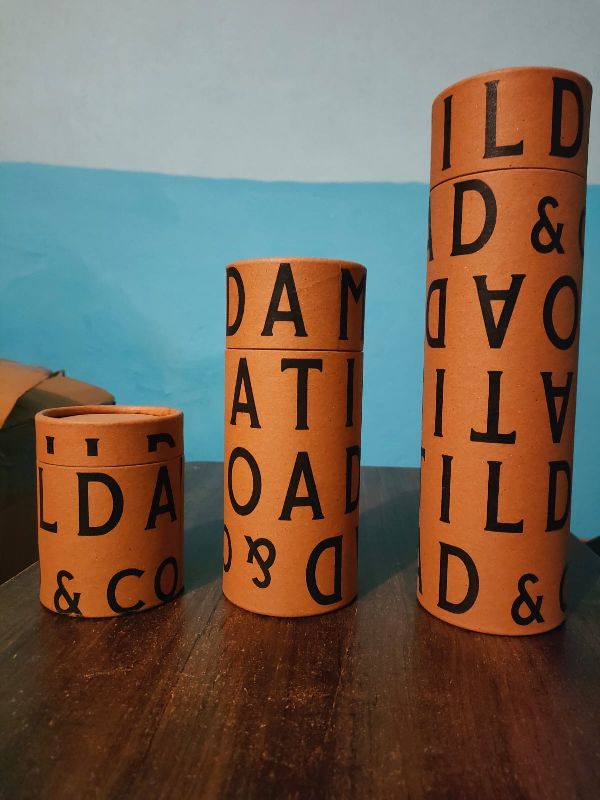 Composite Paper Containers