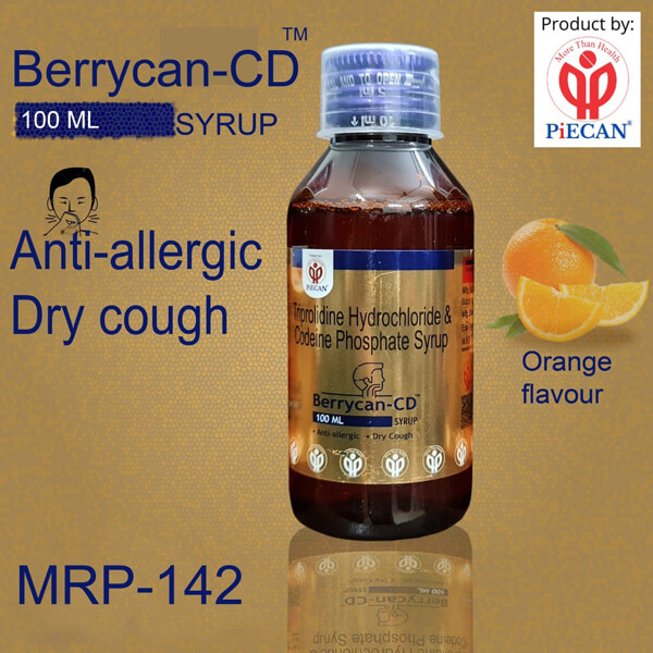 Berrycan-CD Syrup