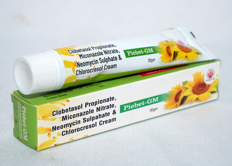 Piebet-GM Cream