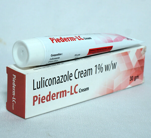 Piederm-LC Cream
