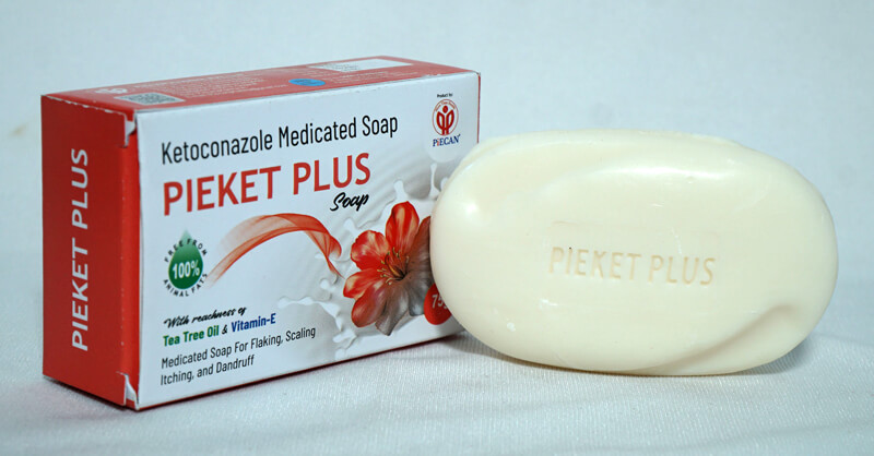 Pieket Plus Soap