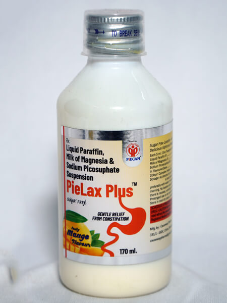 Pielex Plus Syrup