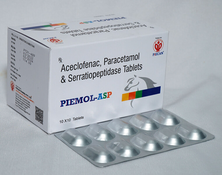 Piemol-ASP Tablets