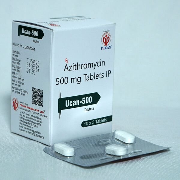 Azithromycin 500 Mg 3 Tablets Cost