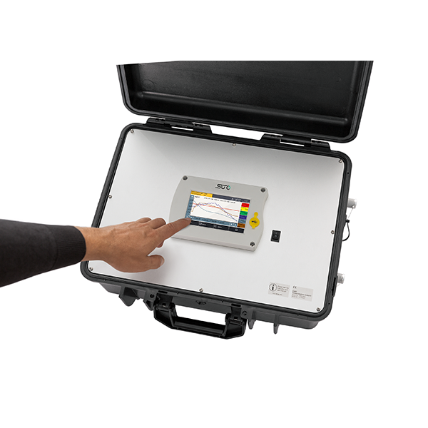 S 600 Compressed Air Purity Analyzer