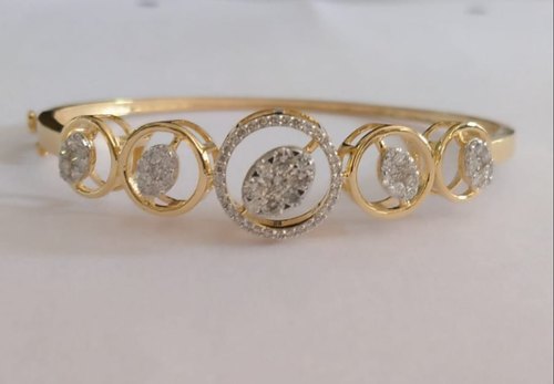 Designer Diamond Bracelet