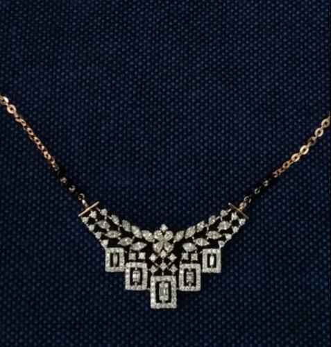 Diamond Mangalsutra