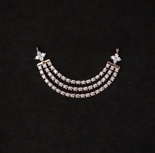 Diamond Mangalsutra Pendant