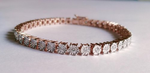 Diamond Tennis Bracelet