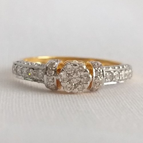 Solitaire Diamond Ring