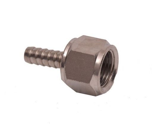 Soda Fountain Machine Nut Nipple